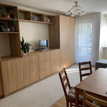 Przytulny Apartament 3City W Centrum Sopotu Z Balkonem By Noclegi Renters Exterior foto