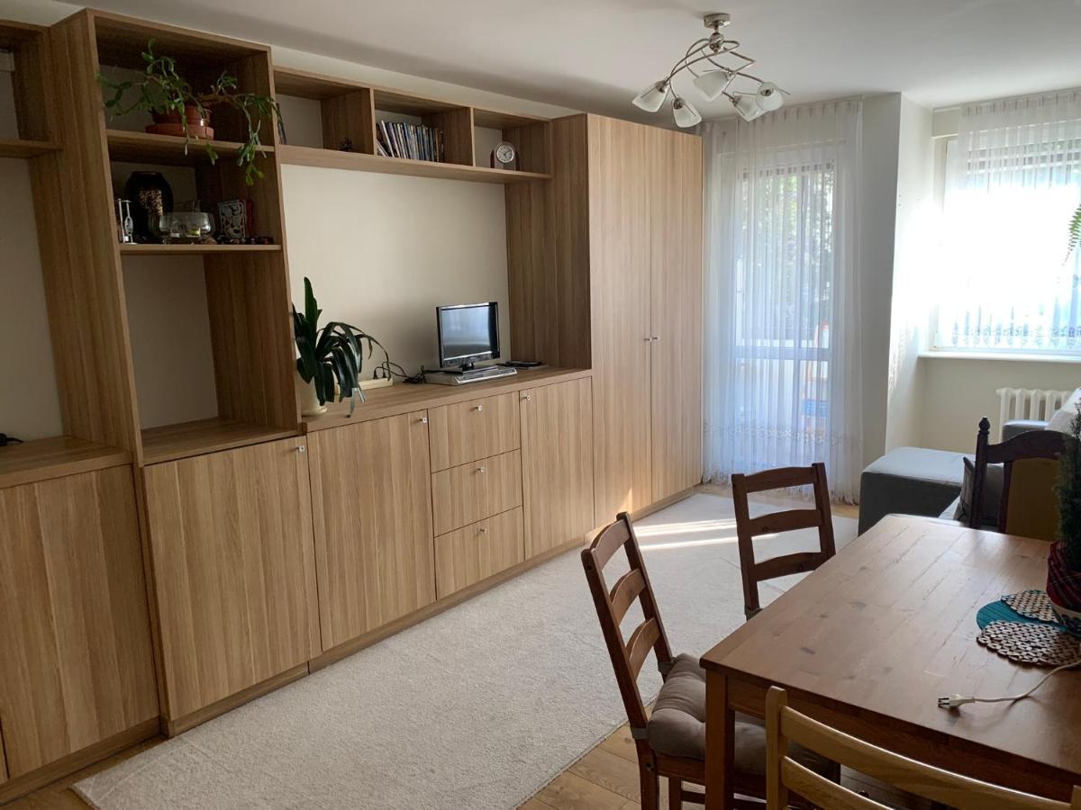 Przytulny Apartament 3City W Centrum Sopotu Z Balkonem By Noclegi Renters Exterior foto